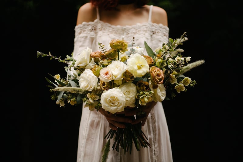 Wedding signage