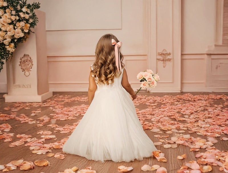 Wedding backdrop
